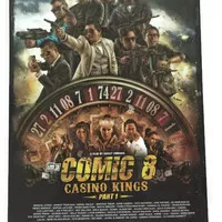 Dvd Original Comic 9 - Casiono Kings Part 1