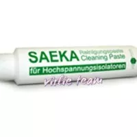 saeka,saekaphen cleaning paste,Insulator 80.750,sakaphen Hijau,