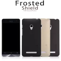 Nilkin Frosted Super Shield Hardcase ASUS Zenfone 5 Original 100%