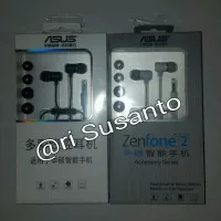 Headset Asus Zenfone 2 with jack 3.5mm (Original 100%)