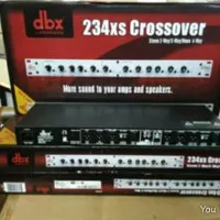 crossover aktif DBX 234 xs