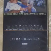 cerutu tarumartani ramayana extra cigarillos tarumartani 081932551285