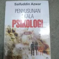Penyusunan Skala Psikologi edisi 2