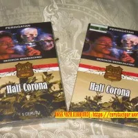cerutu boss image half corona paper pack 5 cigars, cerutu indonesia
