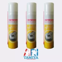 SPRAY Supersonic, Cleaning Magnetic Tape Head, Part Tamiya Mini 4WD