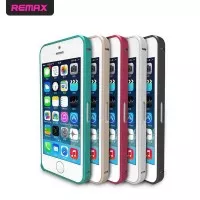 REMAX Ultrathin 0.7mm Metal Bumper Protective Frame for iPhone 5/5S