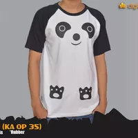 PandaMan T-Shirt (KA OP 35)