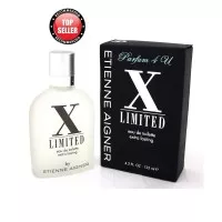 Etienne Aigner X Limited EDT 125ml (Parfum Original)