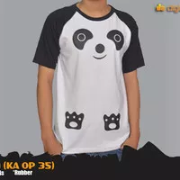 PandaMan T-Shirt (KA OP 35)