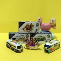 Tomica Disney Sea Resort Set Mickey Line Cruiser Ship 15th Anniversary