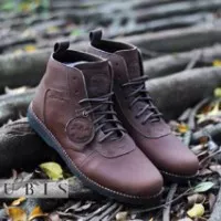 SEPATU BOOT PRIA BRADLEY'S ANUBIS BROWN