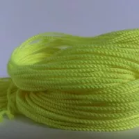 Anonymous Yo-Yo String (Tali Yoyo) (Yellow Neon - Pack Isi 10 PCS)