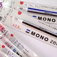 TOMBOW MONO ZERO ERASER 2.3MM