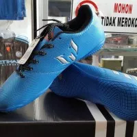 Sepatu Futsal Adidas Messi Biru