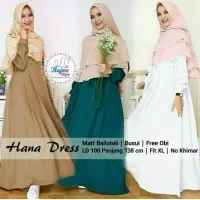 Hana dress