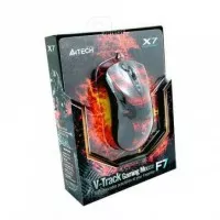MOUSE GAMING A4TECH X7 SERIES F7 MACRO