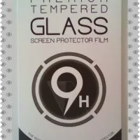 Universal 5.3 Inch  Tempered Glass Screen Guard Protector
