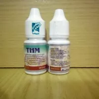 THM : Herbal Obat Tetes Telinga, Hidung, Mata - Ramuan Alami