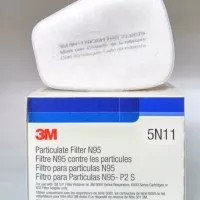 3M Particulate Filter 5N11, N95