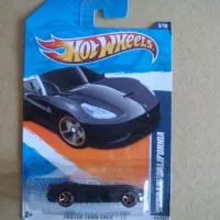 HW Ferrari California FTE Hotwheels / Miniatur / Diecast