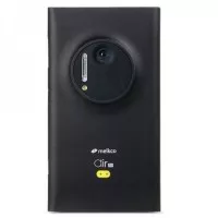 Melkco Air Light Case 0.4mm For Nokia Lumia 1020 - Black