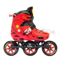 Sepatu Roda LYNX SPH30 Semi Speed Inline Skate - Red