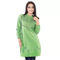 Kemeja wanita branded murah Inficlo SRS 706