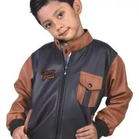 Jaket Kulit Anak Laki Laki | Jaket Kulit Anak Murah CDI 119