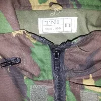 Original Jaket Asli Jatah Operasi Khusus TNI AD Stok Terbatas