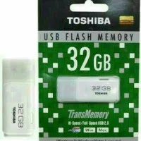 flash disk Toshiba 32GB