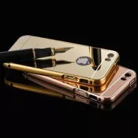 Hard case Bumper Mirror For IPHONE 5 / 5G / 5S