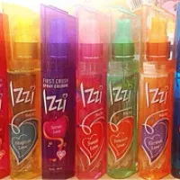 IZZI BODY MIST 100ml/MINYAK WANGI IZZI 100ml/BODY MIST IZZI