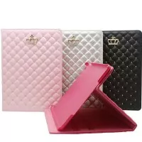 Bookcover iPad Mini 123 Crown Premium leathercase