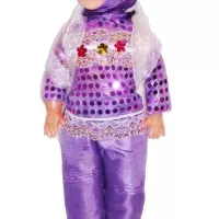Boneka Anak Berjilbab / Boneka Muslimah / Boneka Bagus / Boneka Cantik