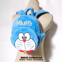 Tas Ransel Boneka Doraemon 25cm