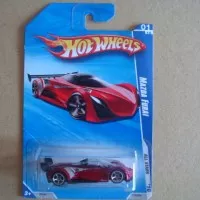 HW MAZDA FURAI 2009 (Akta) Hotwheels / Miniatur / Diecast