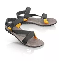 sendal gunung berkualitas bagus / sandal pria outdoor hikking gol.