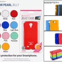 [ORI] Goospery Mercury Jelly Case Sony Xperia SP