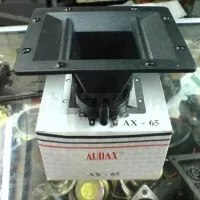 Tweter / speaker suara tarik inap walet Audax ax 65