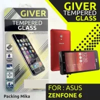 TEMPERED GLASS ASUS ZENFONE 6