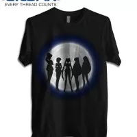 Kaos SAILORMOON Sailor Soldier GILDAN Tshirt