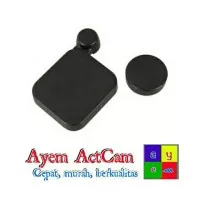 TMC Silicone Protective Camera and Lens Cap Cover Set for GoPro