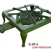 SP-4 Gas Stock Pot / Kompor Heavy Duty