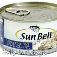 Tuna Kaleng Sunbell Chunks
