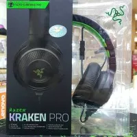 Razer Kraken Pro 2015 (Black/Green/White)