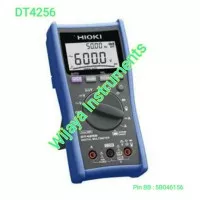 HIOKI DT4256 DIGITAL MULTIMETER