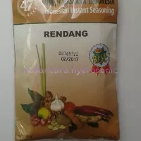 Bumbu 47 ; Bumbu Rendang