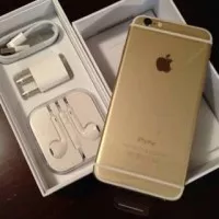 iphone 6 16gb gold