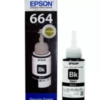 Tinta Epson Botol / Tinta infus ORIGINAL (6641, 6642,6643,6644)