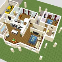 software desain rumah dan interior rumah